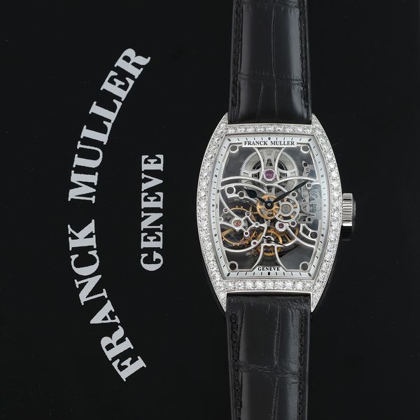 Franck Muller Casablanca 7880 SC BT